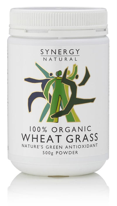 Wheat Grass Powder Organic 500g