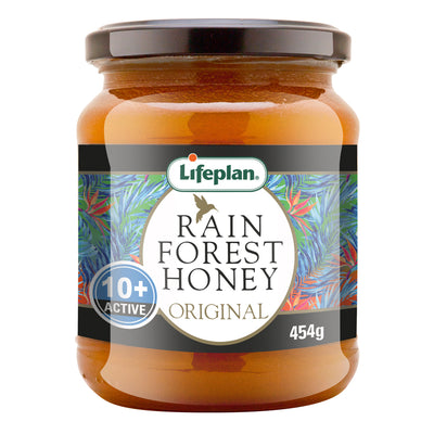 Rainforest Honey 10+ 227g