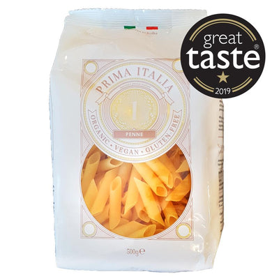 Organic Gluten Free Penne 500g