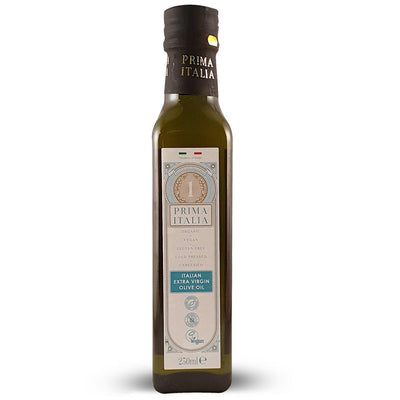 Organic 100% Italian Extra Virgin Olive Oil 250ml