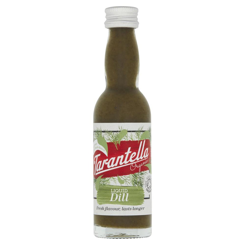 Organic Liquid Dill 40ml