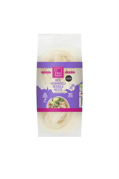 Thai Taste Rice Vermicelli Noodles Nest 200g