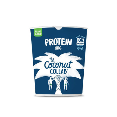 The Coconut Collab Natural Protein Yog 350g