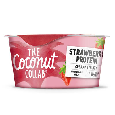 Strawberry Protein Yog 180g