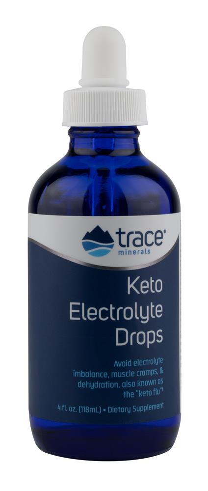 Keto Electrolyte Drops 118ml