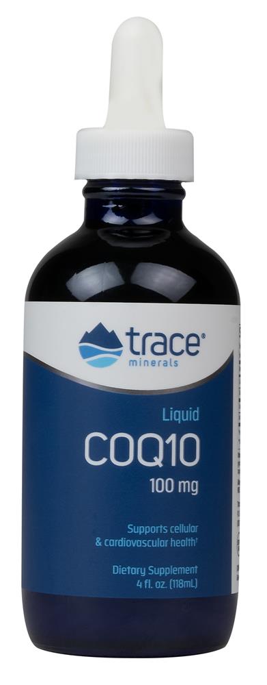 Liquid CoQ10 - 100mg 118ml