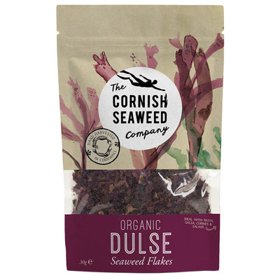 Flaked Organic Dulse Flakes. 40g