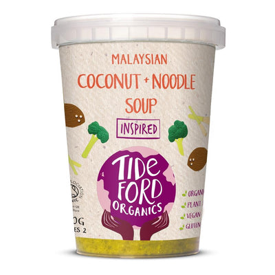 Organic Malaysian Coconut & Noodle Soup 600g