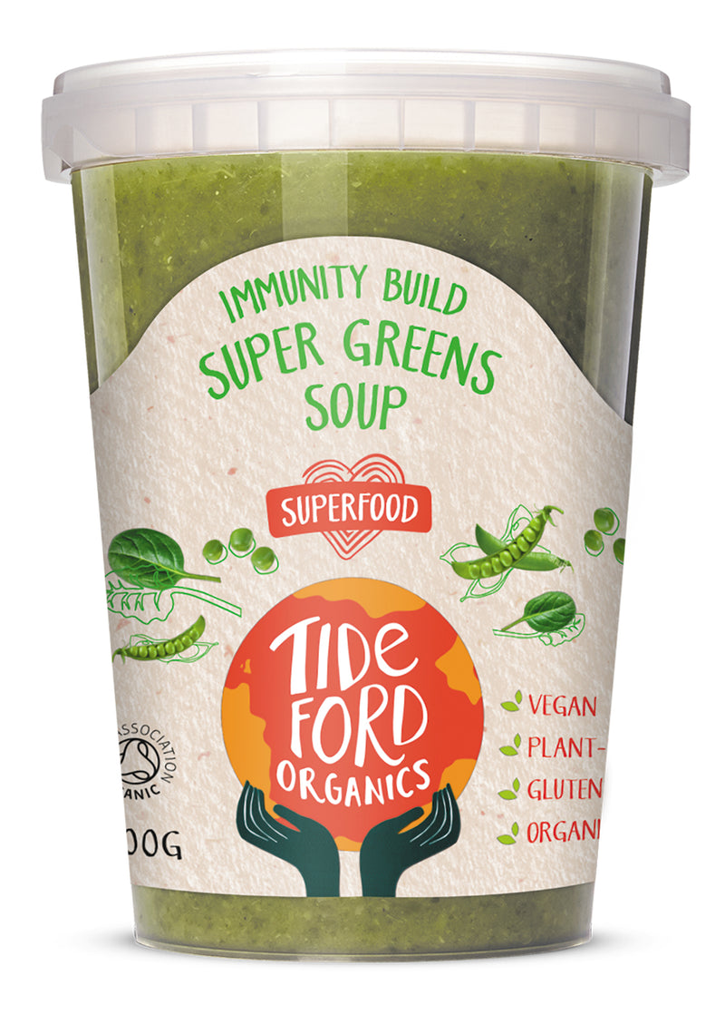 Super Greens Soup 600g