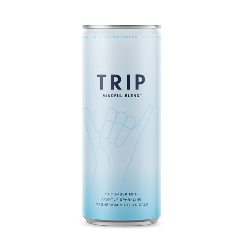 Trip Mindful Blends Cucumber Mint