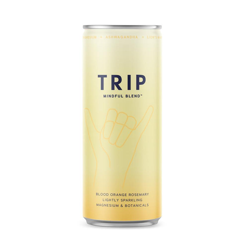 Trip Mindful Blood Orange Rosemary