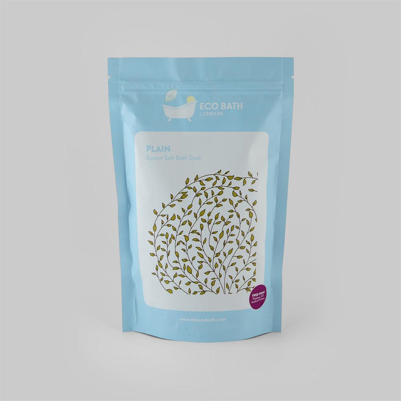 Epsom Salt Bath Soak Pouch 1000g