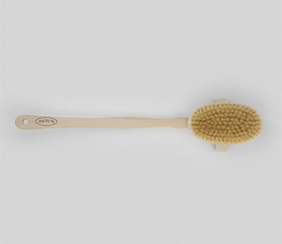 Natural Bristle Body Brush