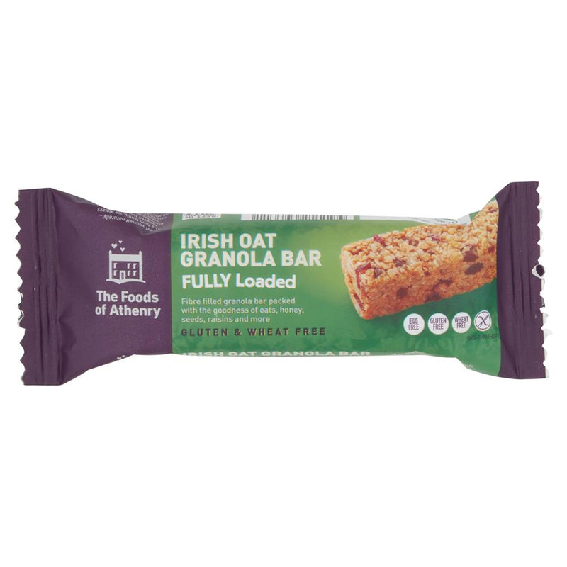 Fully Loaded Granola Bar 55g