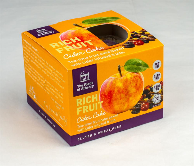 Rich Fruit Cider Cake 425g