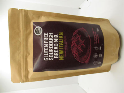 New Italian Gluten Free bread mix, 500g