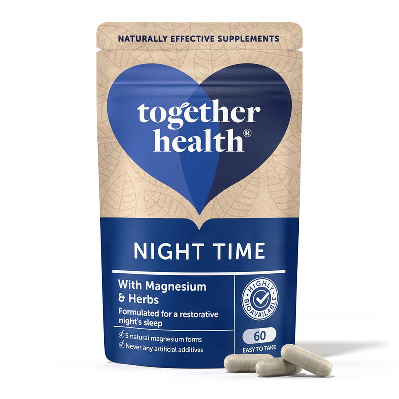 Together Night Time Complex 60 Caps