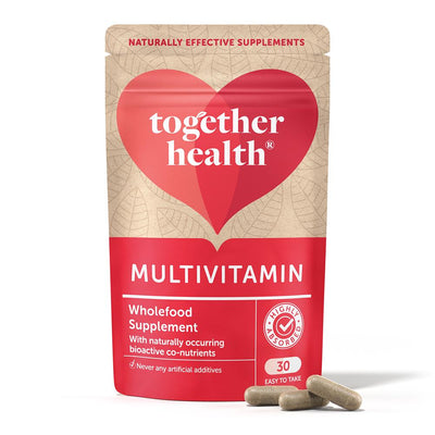 Together Multi Vitamin & Mineral 30 Caps