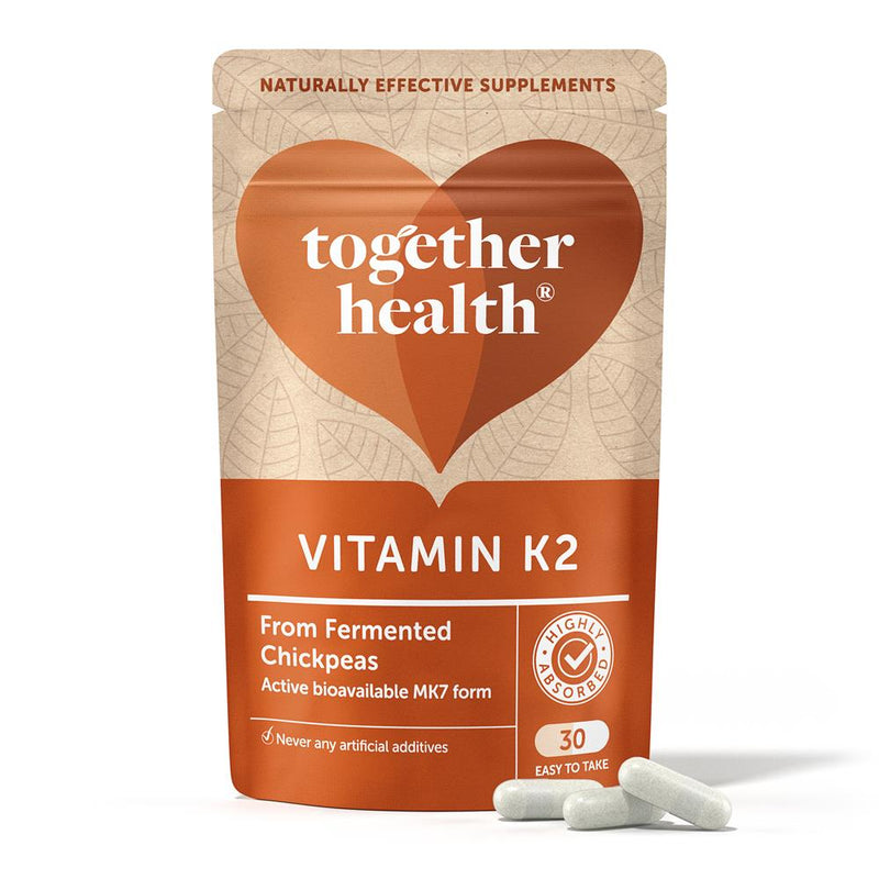 Together Vitamin K2 - 30 Caps