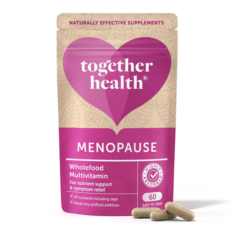 Together Menopause - 60 Caps