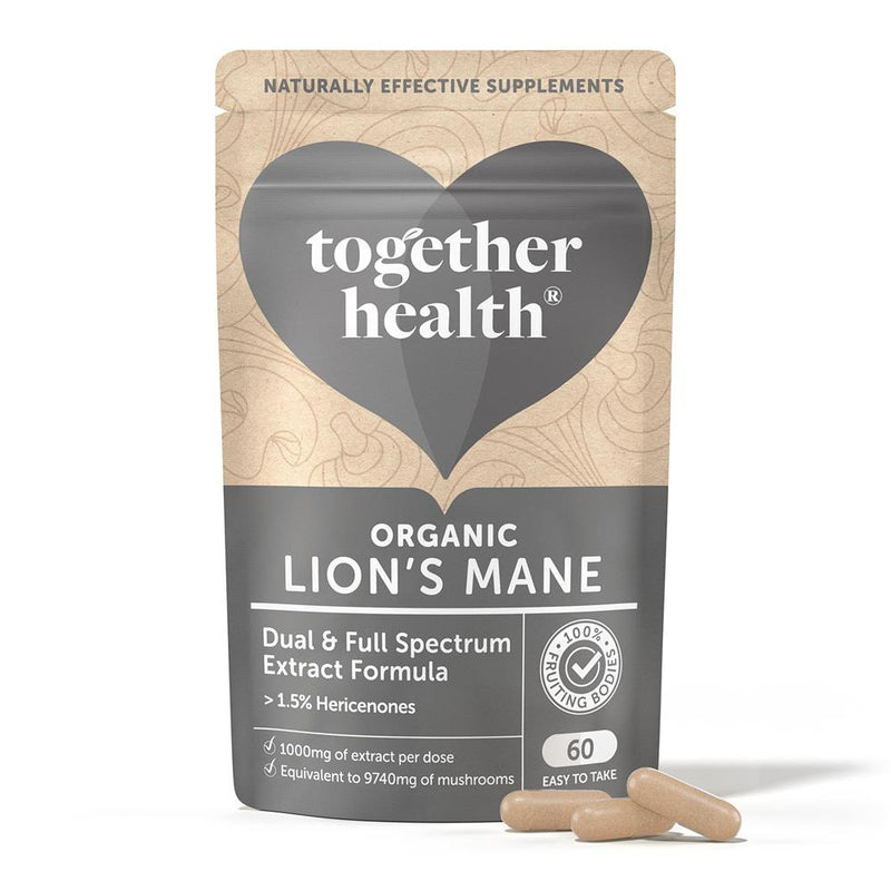 Together Health Organic Lion&