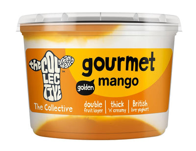 The Collective Gourmet Mango Greek Style Yoghurt 425g