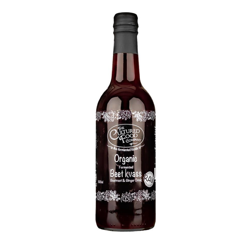 Organic Beet Kvass Drink 500ml