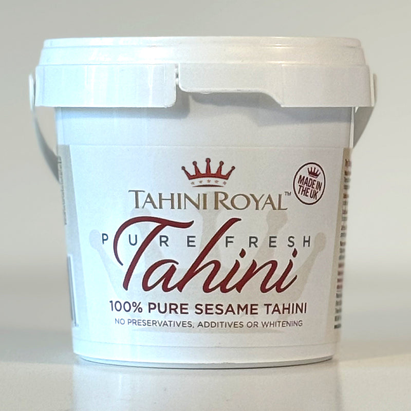 Tahini Royal Pure Sesame Paste 450g