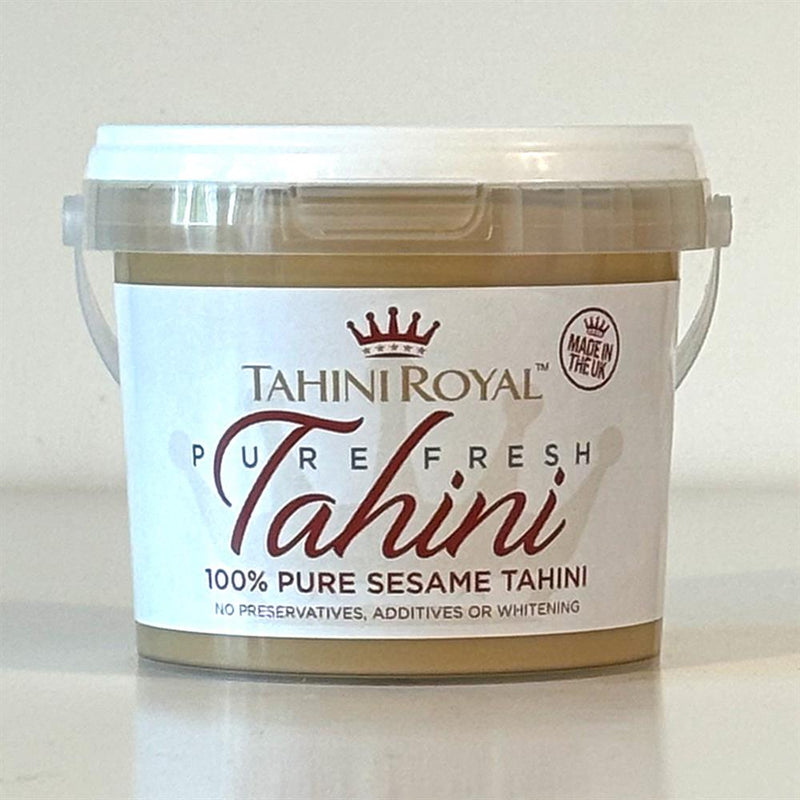 Tahini Royal Pure Sesame Paste 350g