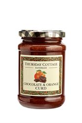 Chocolate & Orange Curd 310g