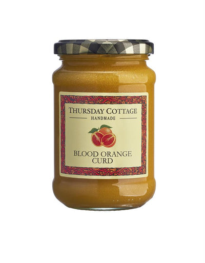 Blood Orange Curd 310g