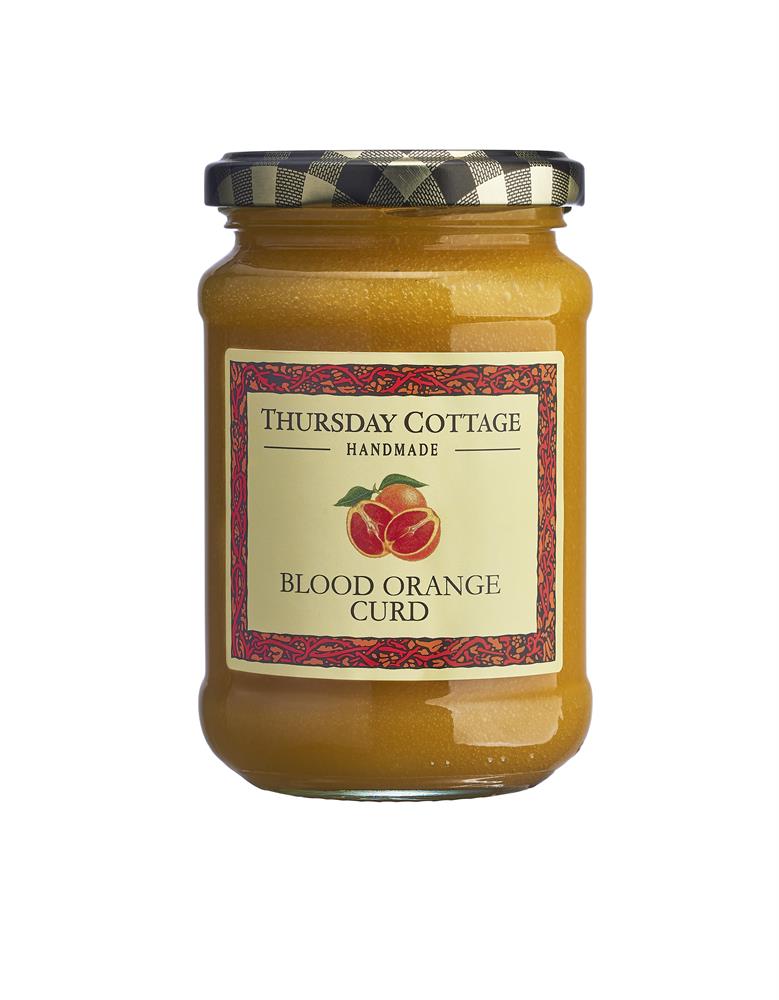 Blood Orange Curd 310g