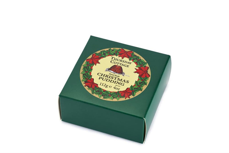 Christmas Pudding (boxed) 112g