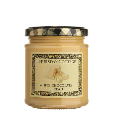 White Chocolate Spread 210g