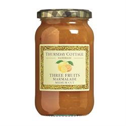 Three Fruits Marmalade 454g