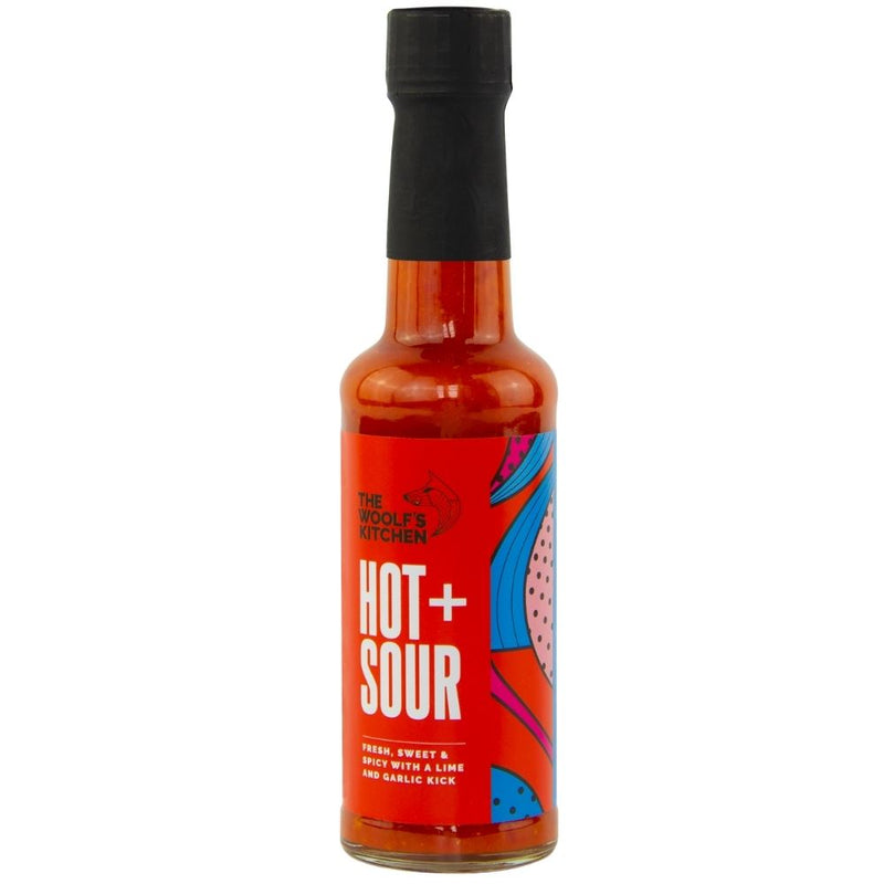 Hot+Sour Sauce 150ml