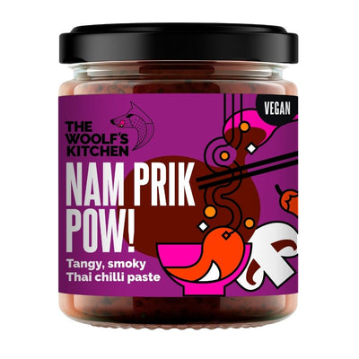 Nam Prik Pow Paste 190ml