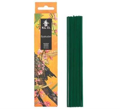 Koh Do Incense - Byakudan 20 Sticks
