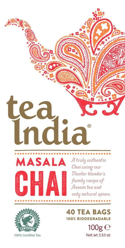 Masala Chai 40 Box