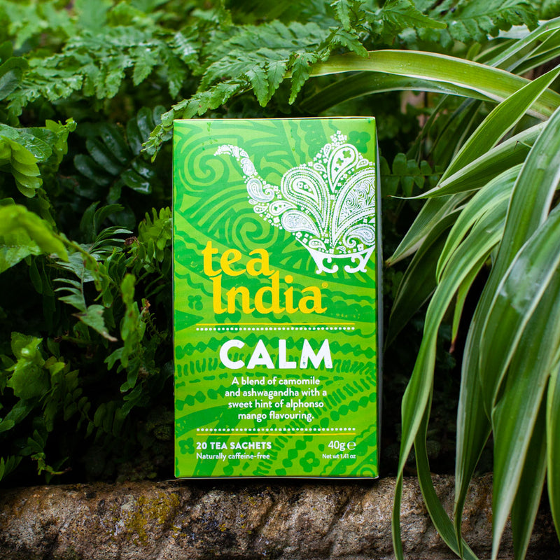 Tea India Calm 40g