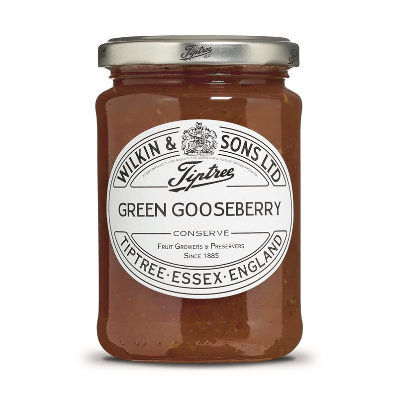 Green Gooseberry Conserve 340g