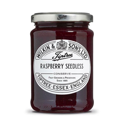 Raspberry Seedless Conserve 340g