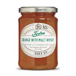 Orange with Malt Whisky Conserve 340g