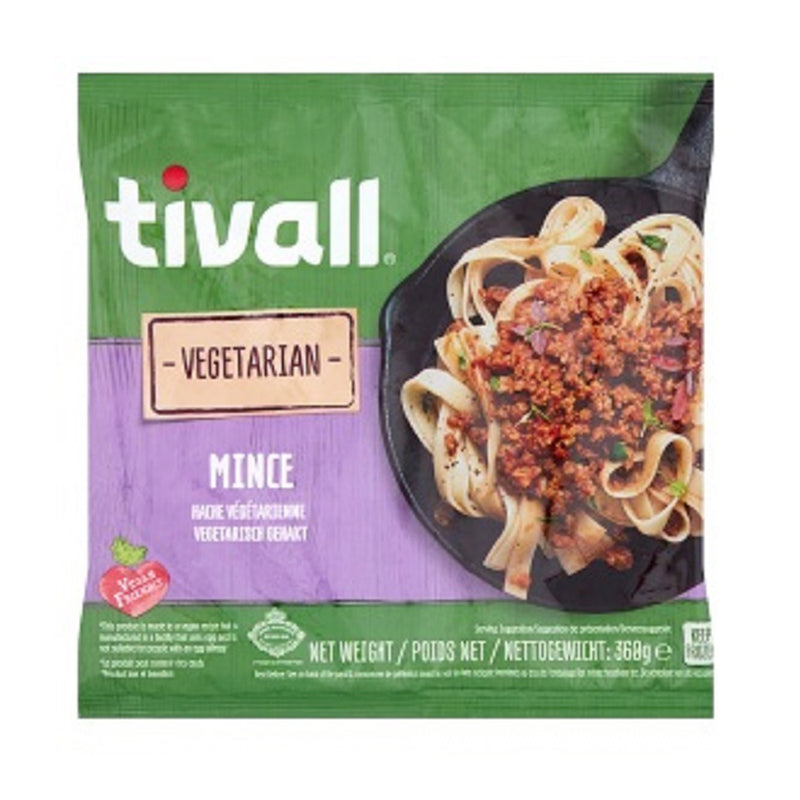 Tivall Vegetarian Mince 360g