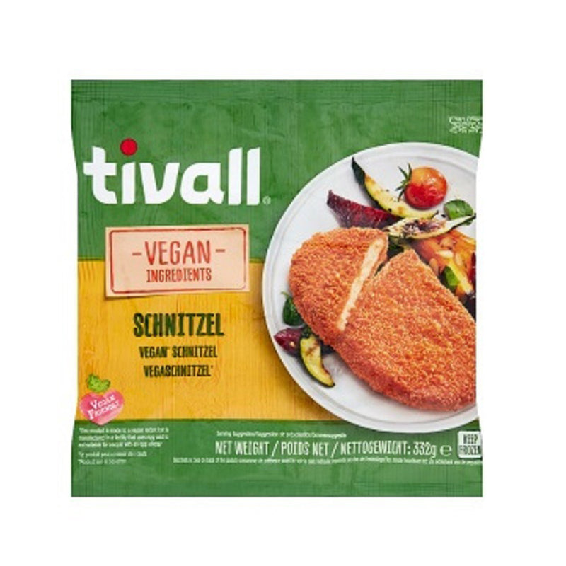 Tivall Vegan Schnitzel 332g