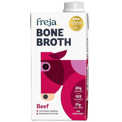 Freja Beef Bone Broth