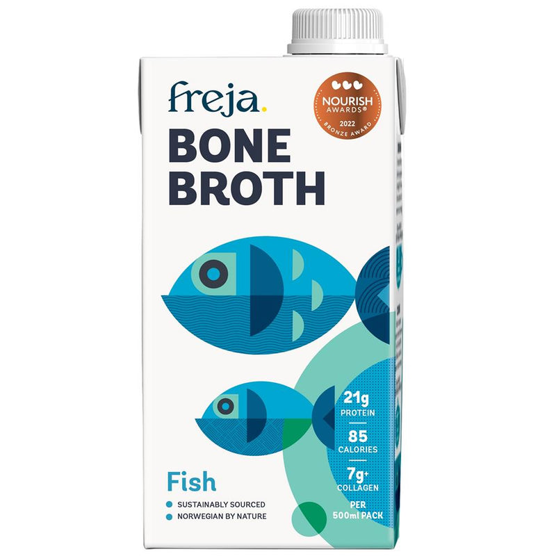 Freja Fish Bone Broth