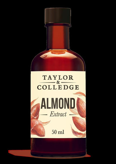 Taylor & Colledge Almond Extract 50ml