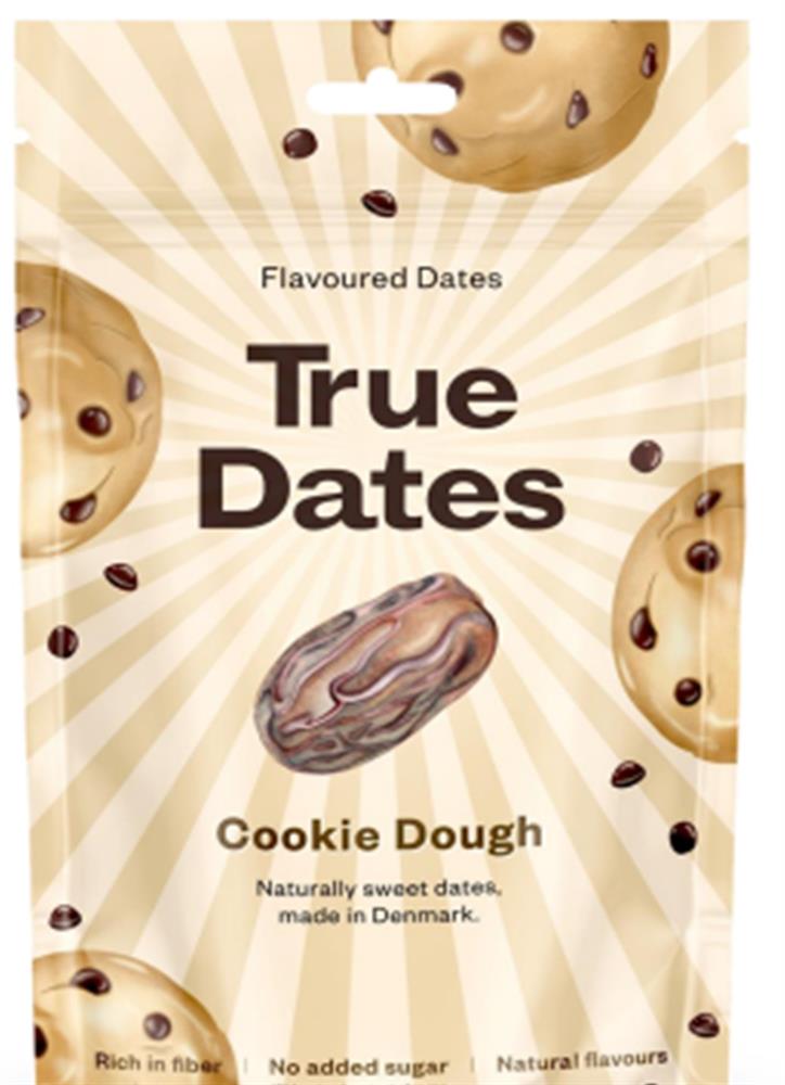 True Dates Cookie Dough 100g