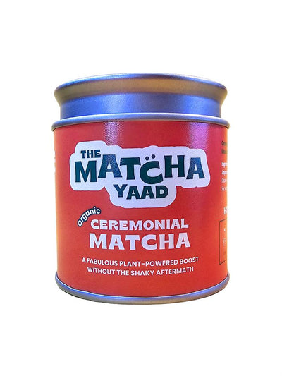 Organic Ceremonial Matcha 50g